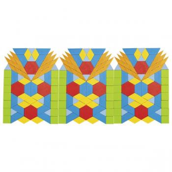 Legespiel Geo